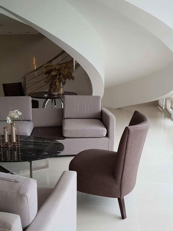 Studio Unit At The Breeze Residences Manila Exteriör bild