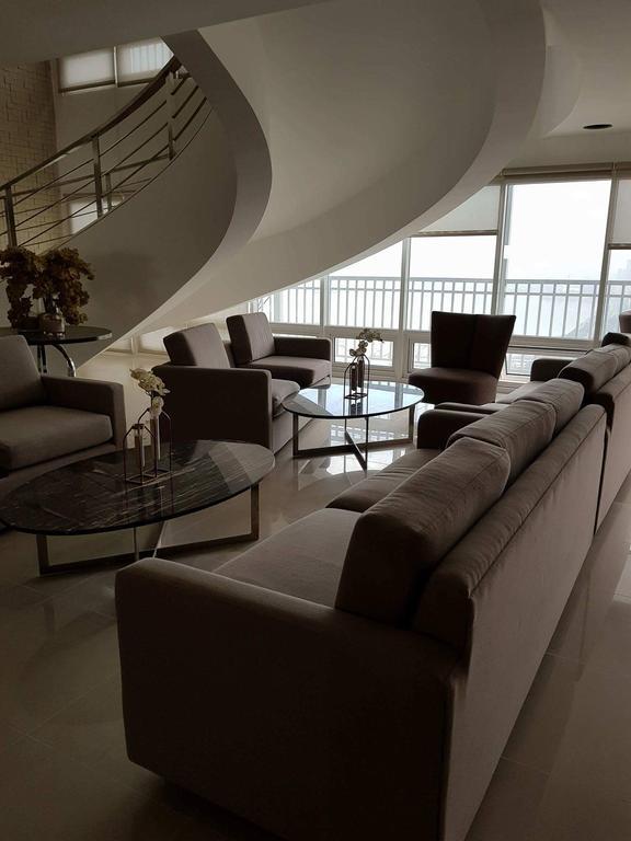 Studio Unit At The Breeze Residences Manila Exteriör bild