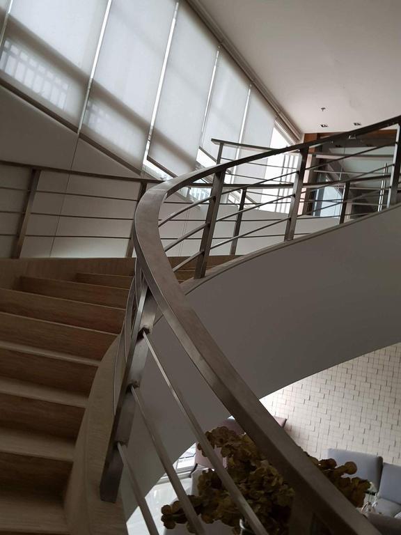 Studio Unit At The Breeze Residences Manila Exteriör bild