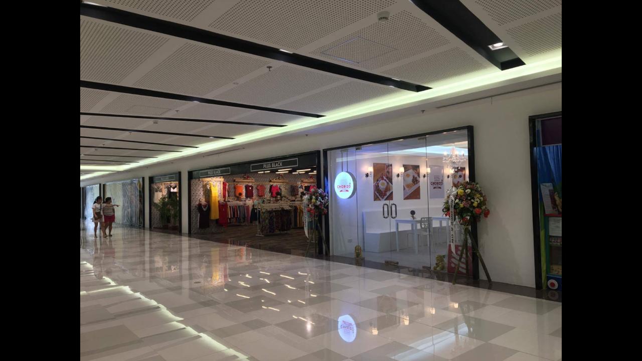 Studio Unit At The Breeze Residences Manila Exteriör bild